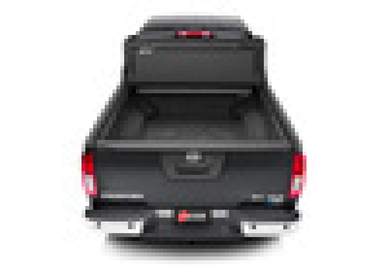BAK 05-20 Nissan Frontier 5ft Bed BAKFlip MX4 Matte Finish - Mo-Moto