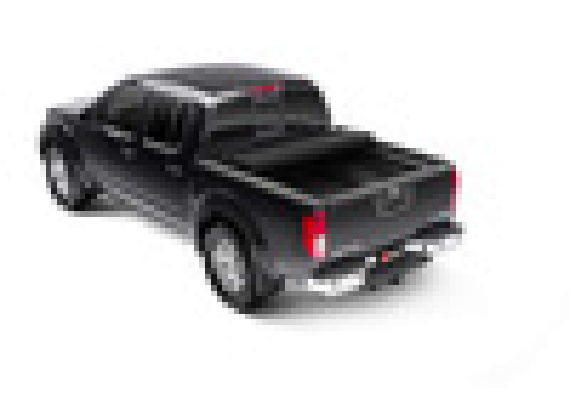 BAK 05-20 Nissan Frontier 5ft Bed BAKFlip MX4 Matte Finish - Mo-Moto