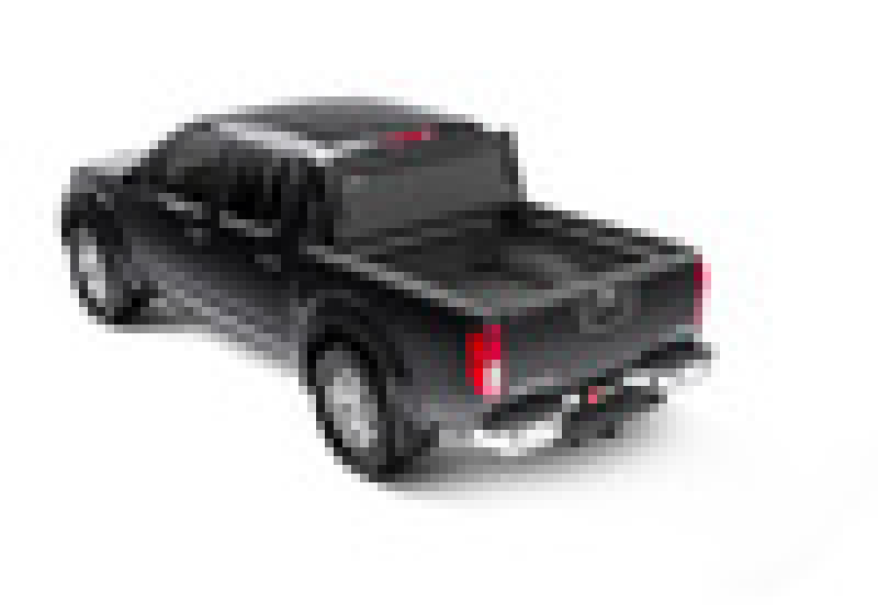 BAK 05-20 Nissan Frontier 5ft Bed BAKFlip MX4 Matte Finish - Mo-Moto