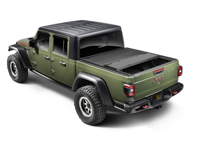 BAK 07-21 Toyota Tundra 5.7ft. Bed w/OE Track Sys (Will Not Fit Trail SE Box) BAKFlip MX4 TS - Mo-Moto