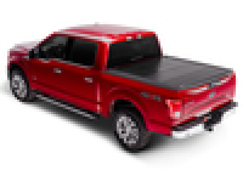 BAK 16-20 Nissan Titan 5ft 6in Bed BAKFlip G2 - Mo-Moto