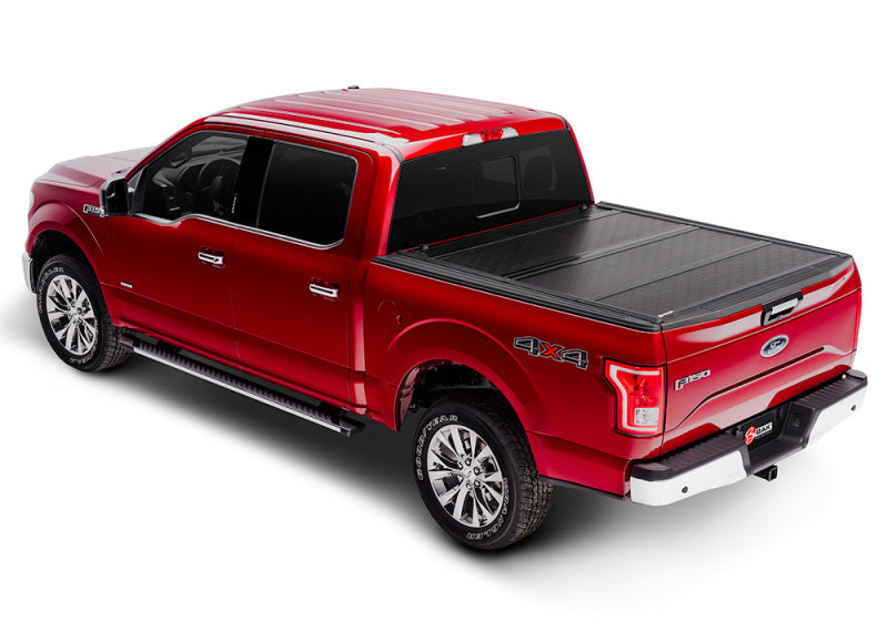 BAK 16-20 Nissan Titan 5ft 6in Bed BAKFlip G2 - Mo-Moto