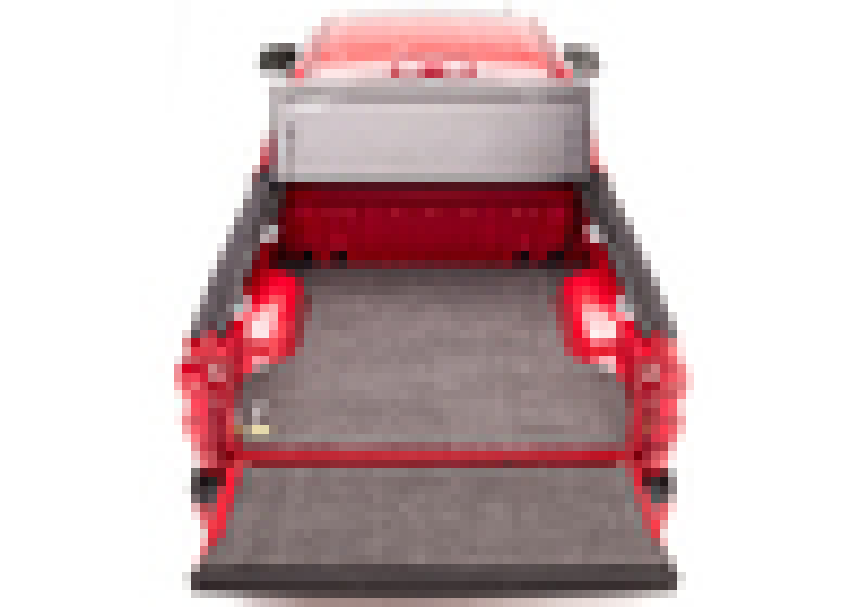 BAK 16-20 Nissan Titan 5ft 6in Bed BAKFlip G2 - Mo-Moto