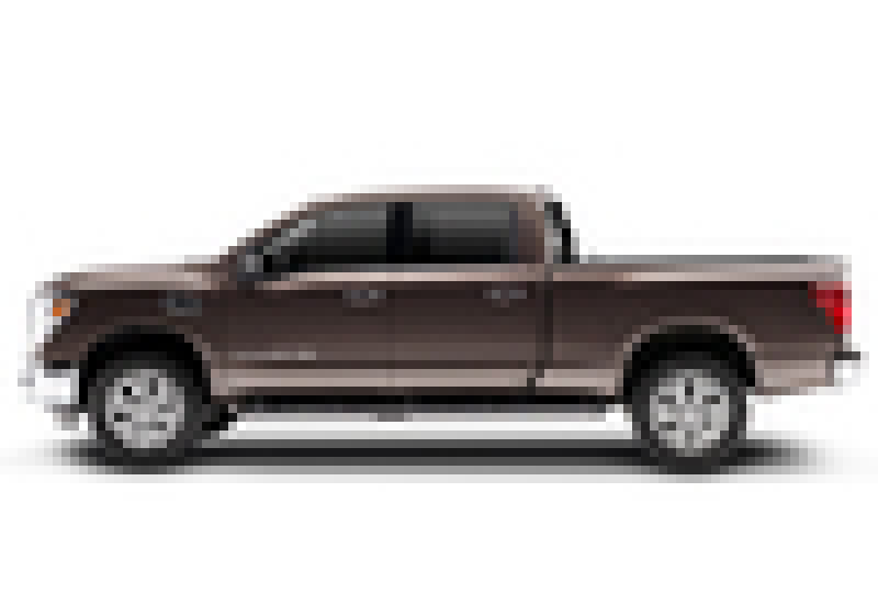 BAK 16-20 Nissan Titan XD 6ft 6in Bed (w or w/o Track System) BAKFlip MX4 Matte Finish - Mo-Moto