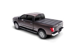 BAK 16-20 Nissan Titan XD 6ft 6in Bed (w or w/o Track System) BAKFlip MX4 Matte Finish - Mo-Moto