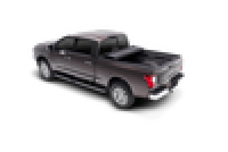 BAK 16-20 Nissan Titan XD 6ft 6in Bed (w or w/o Track System) BAKFlip MX4 Matte Finish - Mo-Moto