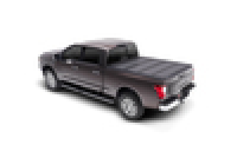 BAK 16-20 Nissan Titan XD 6ft 6in Bed (w or w/o Track System) BAKFlip MX4 Matte Finish - Mo-Moto