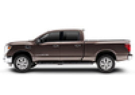 BAK 16-20 Nissan Titan XD 6ft 6in Bed (w or w/o Track System) BAKFlip MX4 Matte Finish - Mo-Moto