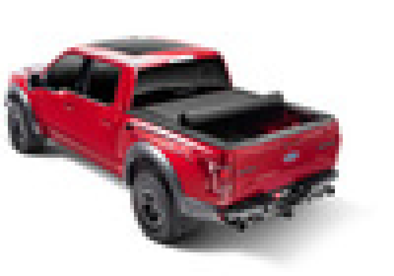 BAK 17-21 Nissan Titan Revolver X4s 5.7ft Bed Cover - Mo-Moto