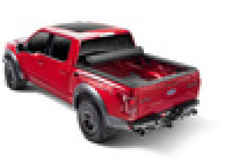 BAK 17-21 Nissan Titan Revolver X4s 5.7ft Bed Cover - Mo-Moto