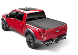 BAK 17-21 Nissan Titan Revolver X4s 5.7ft Bed Cover - Mo-Moto