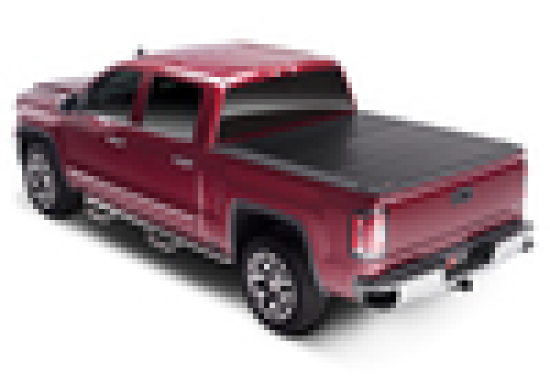BAK 17-23 Ford Super Duty 6ft 9in Bed BAKFlip FiberMax - Mo-Moto