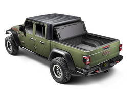 BAK 17-25 Honda Ridgeline 5.4ft. Bed BAKFlip MX4 TS - Mo-Moto