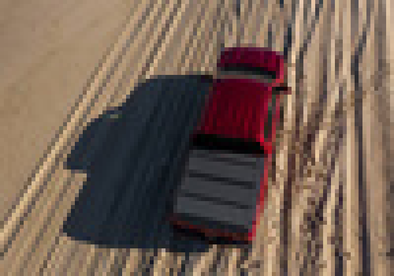 BAK 19-20 Chevy Silverado 1500 6ft 6in Bed BAKFlip MX4 Matte Finish - Mo-Moto