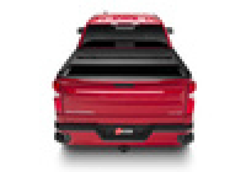 BAK 19-20 Chevy Silverado 1500 6ft 6in Bed BAKFlip MX4 Matte Finish - Mo-Moto