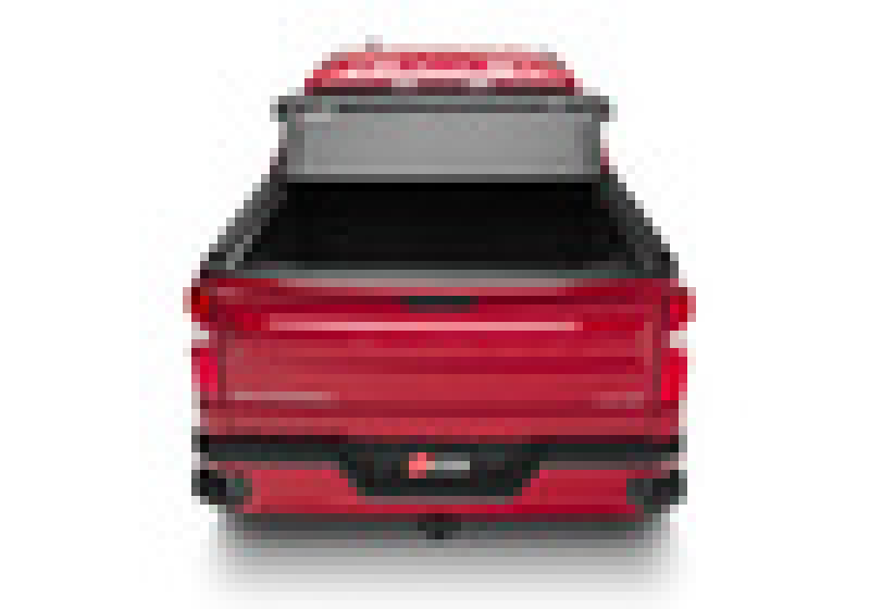 BAK 19-20 Chevy Silverado 1500 6ft 6in Bed BAKFlip MX4 Matte Finish - Mo-Moto