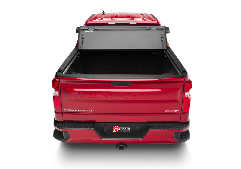 BAK 19-20 Chevy Silverado 1500 6ft 6in Bed BAKFlip MX4 Matte Finish - Mo-Moto