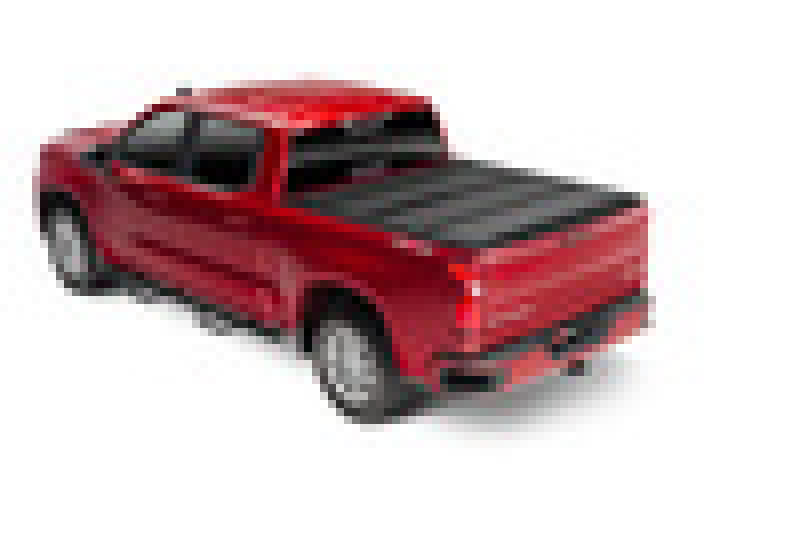 BAK 19-20 Chevy Silverado 1500 6ft 6in Bed BAKFlip MX4 Matte Finish - Mo-Moto