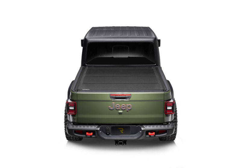 BAK 20-25 Jeep Gladiator 5ft. Bed BAKFlip MX4 TS - Mo-Moto