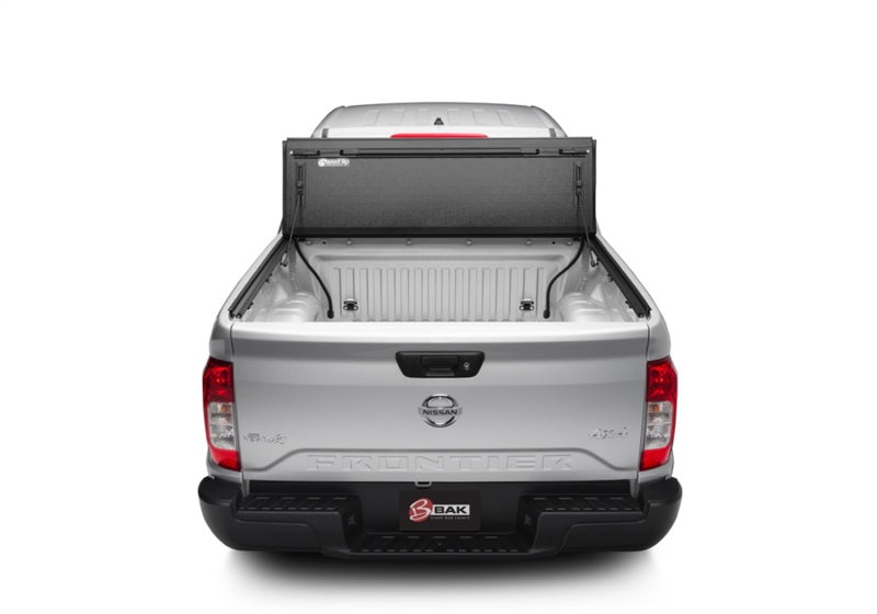 BAK 2022 Nissan Frontier 5ft Bed BAKFlip G2 - Mo-Moto