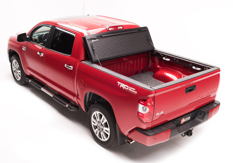 BAK 2022 Nissan Frontier 5ft Bed BAKFlip G2 - Mo-Moto
