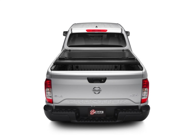 BAK 2022 Nissan Frontier 5ft Bed BAKFlip G2 - Mo-Moto