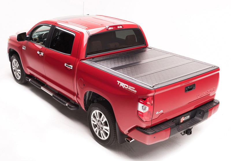 BAK 2022 Nissan Frontier 5ft Bed BAKFlip G2 - Mo-Moto