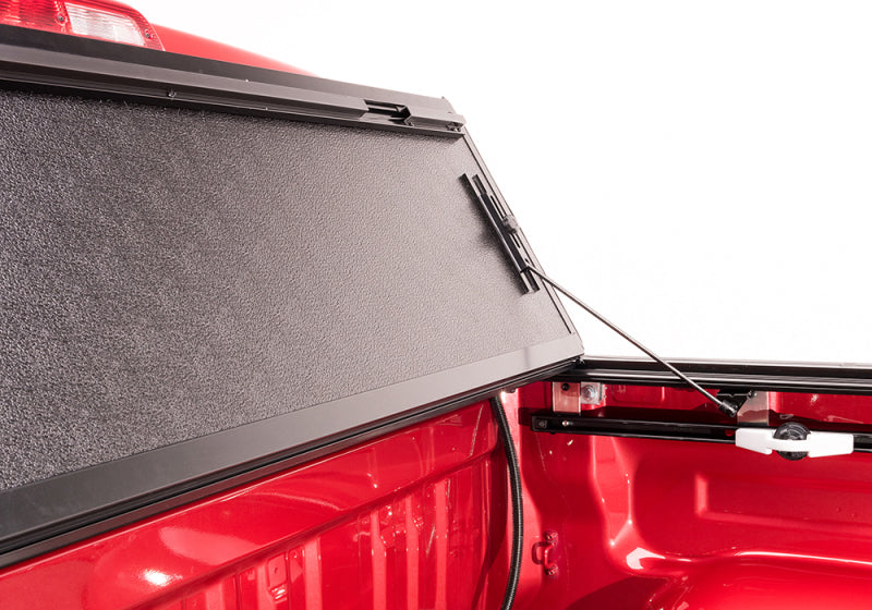 BAK 2022 Nissan Frontier 5ft Bed BAKFlip G2 - Mo-Moto