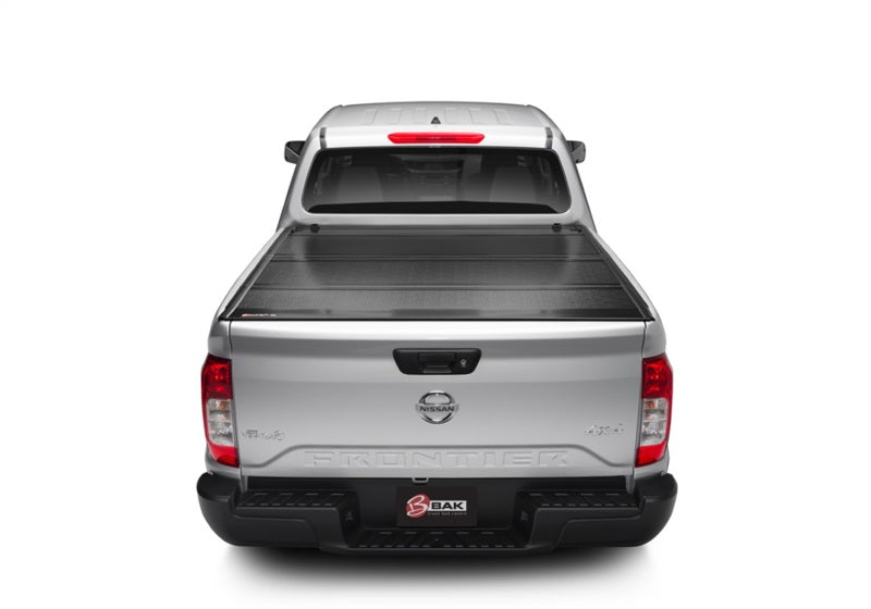 BAK 2022 Nissan Frontier 5ft Bed BAKFlip G2 - Mo-Moto