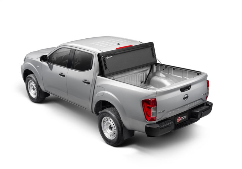 BAK 2022 Nissan Frontier 5ft Bed BAKFlip MX4 Matte Finish - Mo-Moto