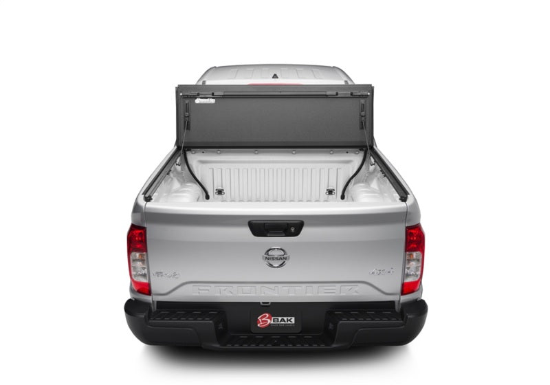 BAK 2022 Nissan Frontier 5ft Bed BAKFlip MX4 Matte Finish - Mo-Moto