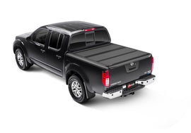 BAK 2022 Nissan Frontier 5ft Bed BAKFlip MX4 Matte Finish - Mo-Moto