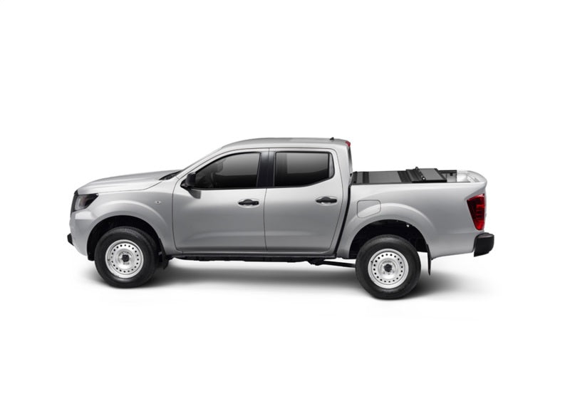 BAK 2022 Nissan Frontier 5ft Bed BAKFlip MX4 Matte Finish - Mo-Moto