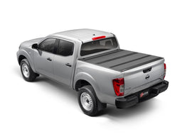 BAK 2022 Nissan Frontier 6ft Bed BAKFlip MX4 Matte Finish - Mo-Moto