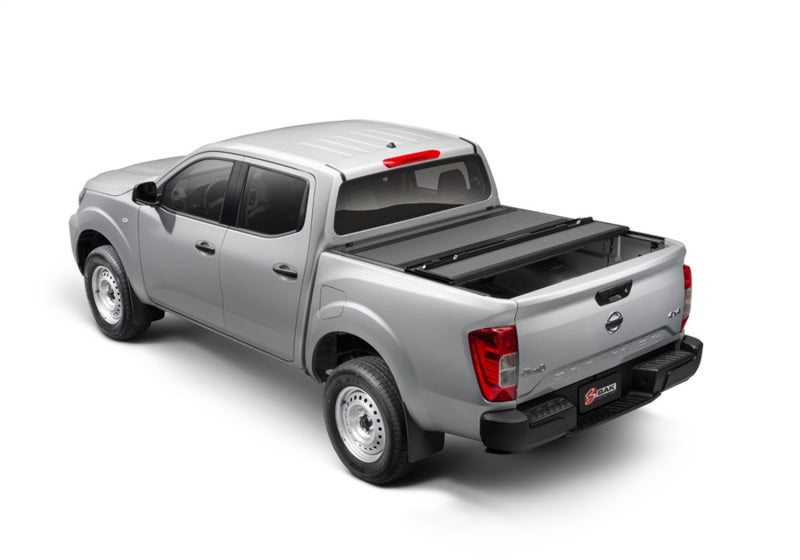 BAK 2022 Nissan Frontier 6ft Bed BAKFlip MX4 Matte Finish - Mo-Moto