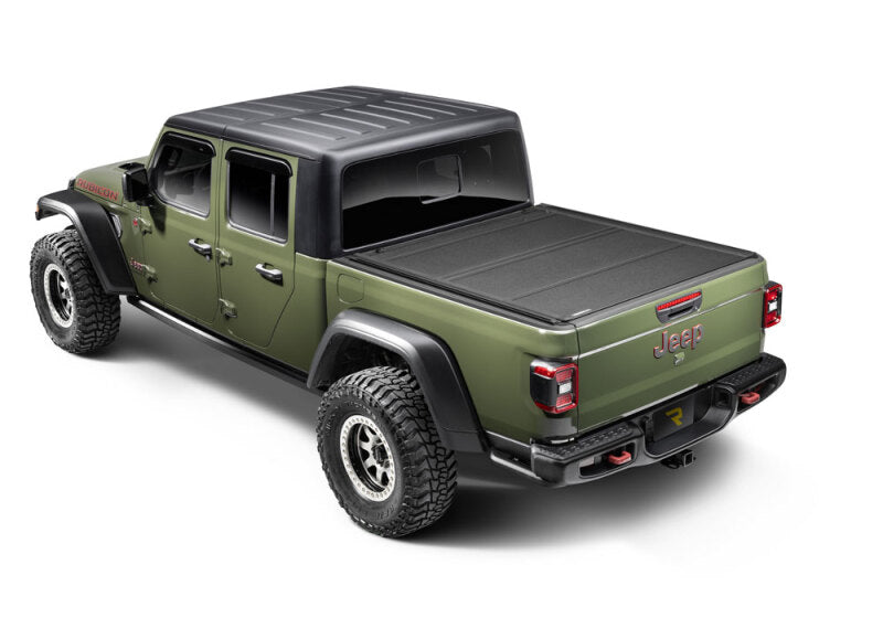 BAK 21-25 Ford Maverick 4.5ft. Bed BAKFlip MX4 TS - Mo-Moto