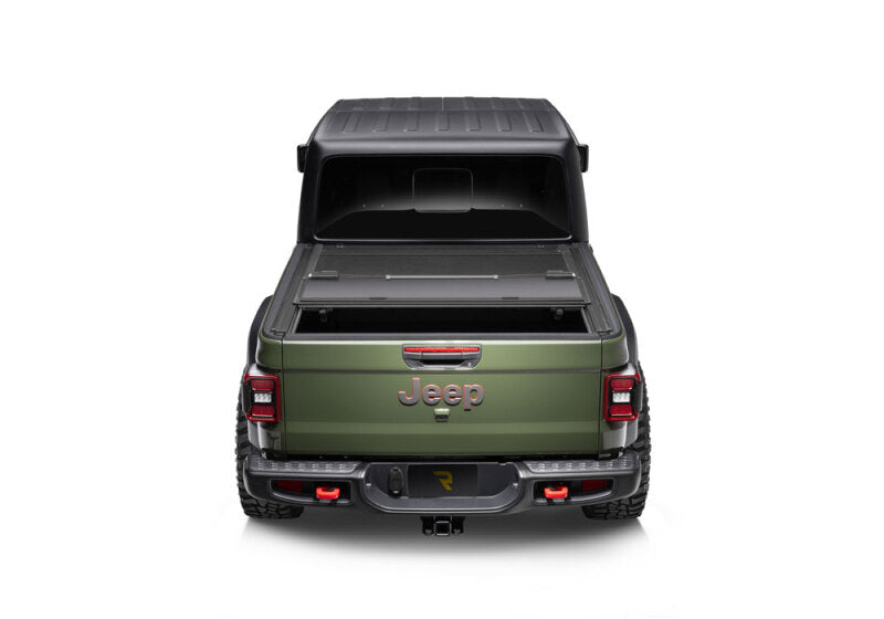 BAK 22-25 Nissan Frontier 5ft. Bed BAKFlip MX4 TS - Mo-Moto