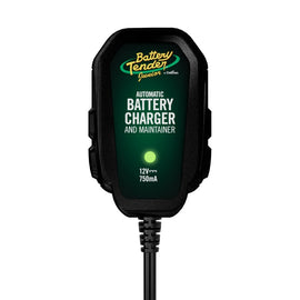 Battery Tender 12V 750mA Battery Charger Junior - Mo-Moto