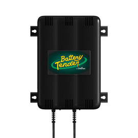 Battery Tender 2 Bank 12V 1.25A Battery Charger - Mo-Moto