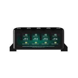Battery Tender 4 Bank 12V 1.25A Battery Charger - Mo-Moto