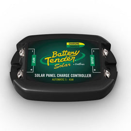 Battery Tender 5W-45W Automatic Solar Controller - Mo-Moto