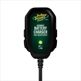 Battery Tender 6V 1.25A Battery Charger Junior - Mo-Moto