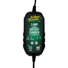 Battery Tender 6V/12V 3A Selectable Battery Charger - Mo-Moto