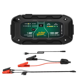 Battery Tender Charge N Start 1100 1A Battery Charger & 1000A Jump Starter - Mo-Moto