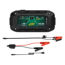 Load image into Gallery viewer, Battery Tender Charge N Start 1120 1A Battery Charger &amp; 1200A Jump Starter - Mo-Moto