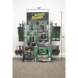 Battery Tender Counter Display - Mo-Moto
