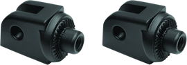 Kuryakyn Splined Adaptor Black