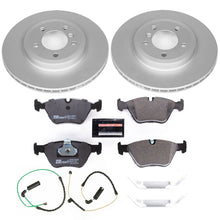 Load image into Gallery viewer, Power Stop 06-08 BMW Z4 Front Euro-Stop Brake Kit