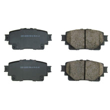 Load image into Gallery viewer, Power Stop 20-21 Toyota Highlander Rear Z16 Evo Ceramic Brake Pads
