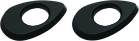 Kuryakyn Kuryakyn Front Turn Signal Mounts Black